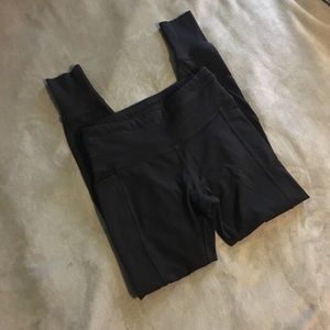 Athleta Jogger Style Leggings